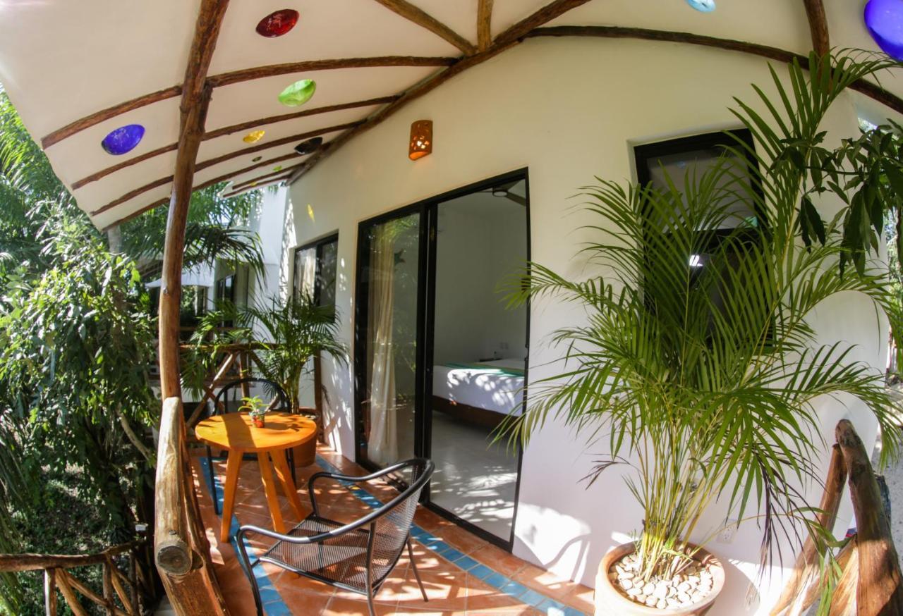 Maison Bacalar Exterior foto
