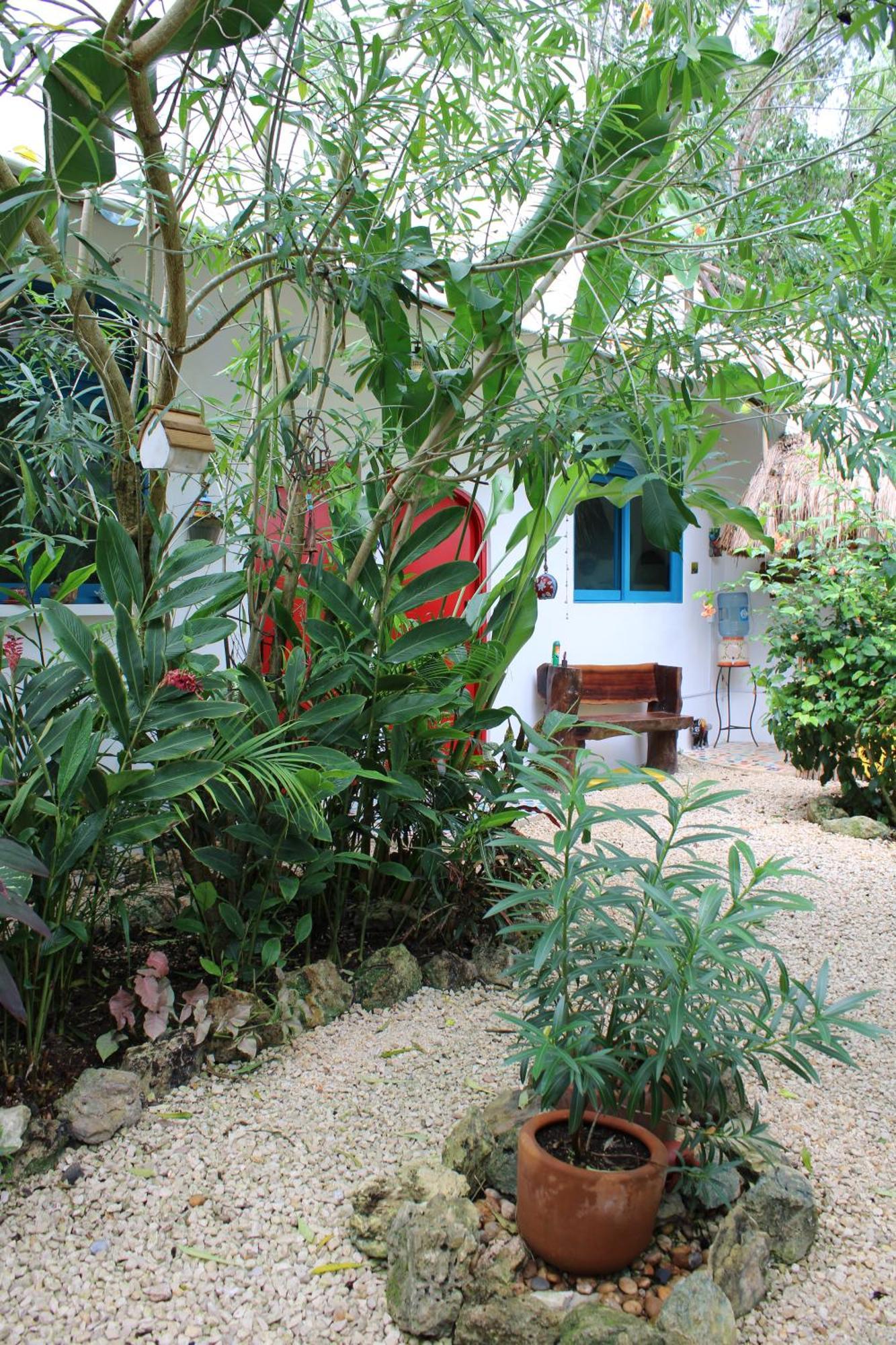 Maison Bacalar Exterior foto